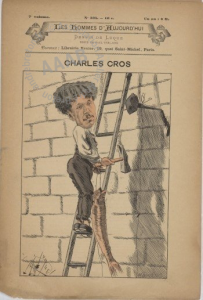 Le Hareng Saur, Charles Cros